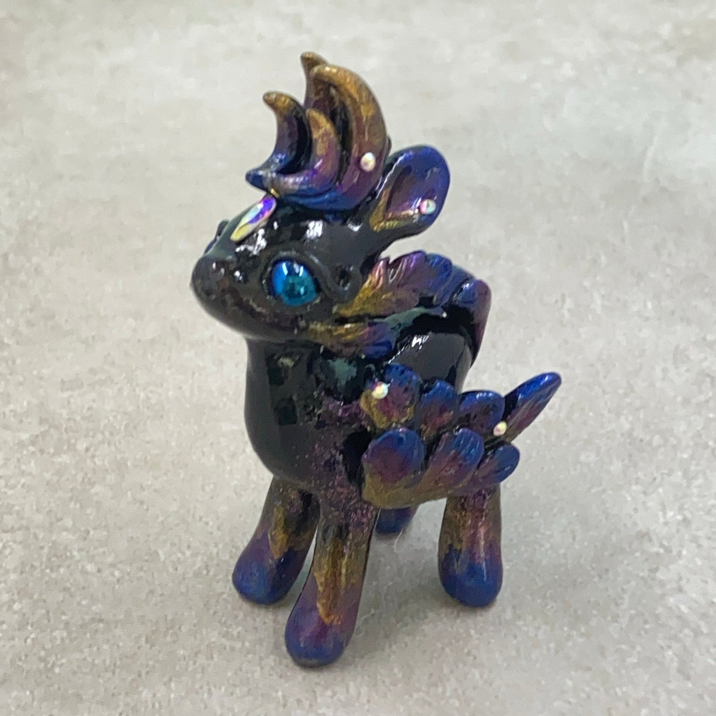 Dusk Bun Bun Deer Hybrid