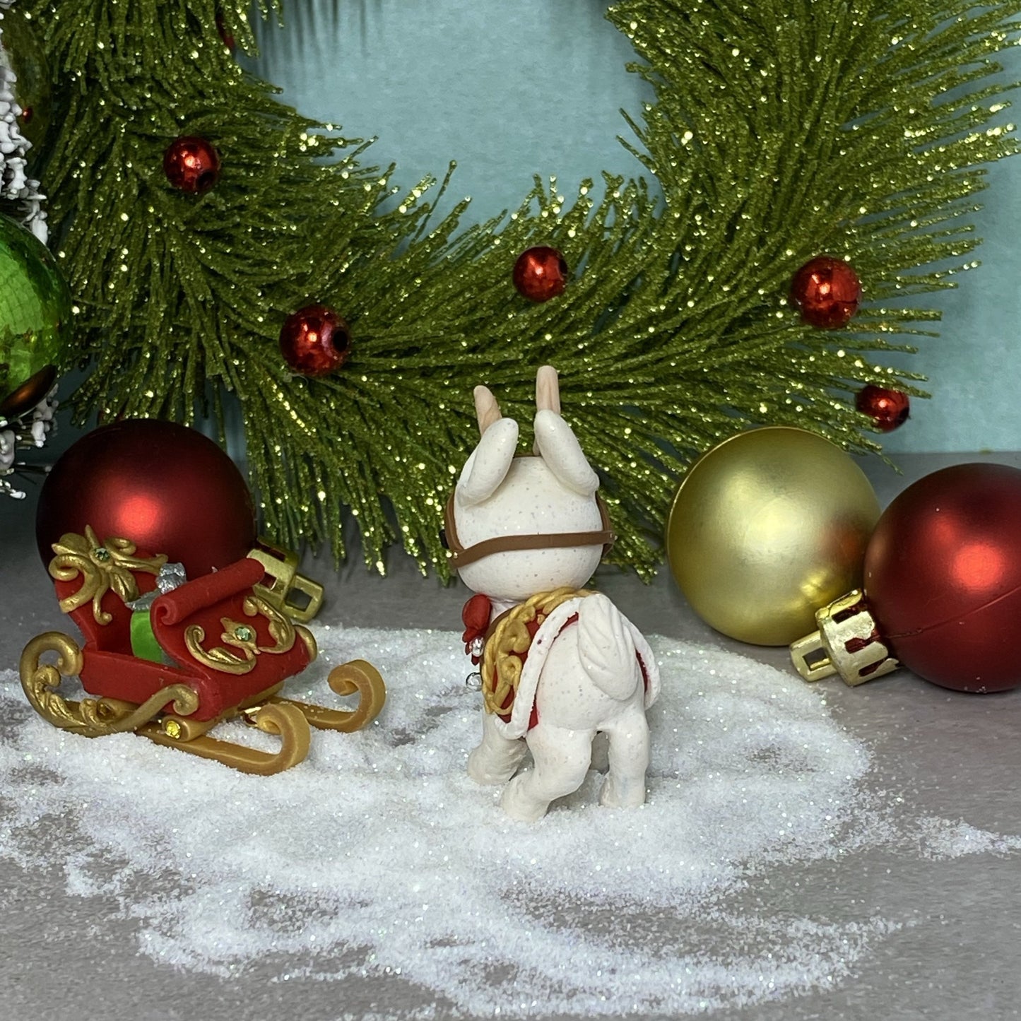 Reindeer Bun Bun-Hybrid