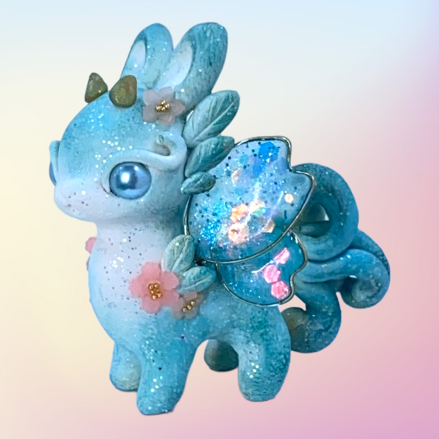 Teal Bunnigon
