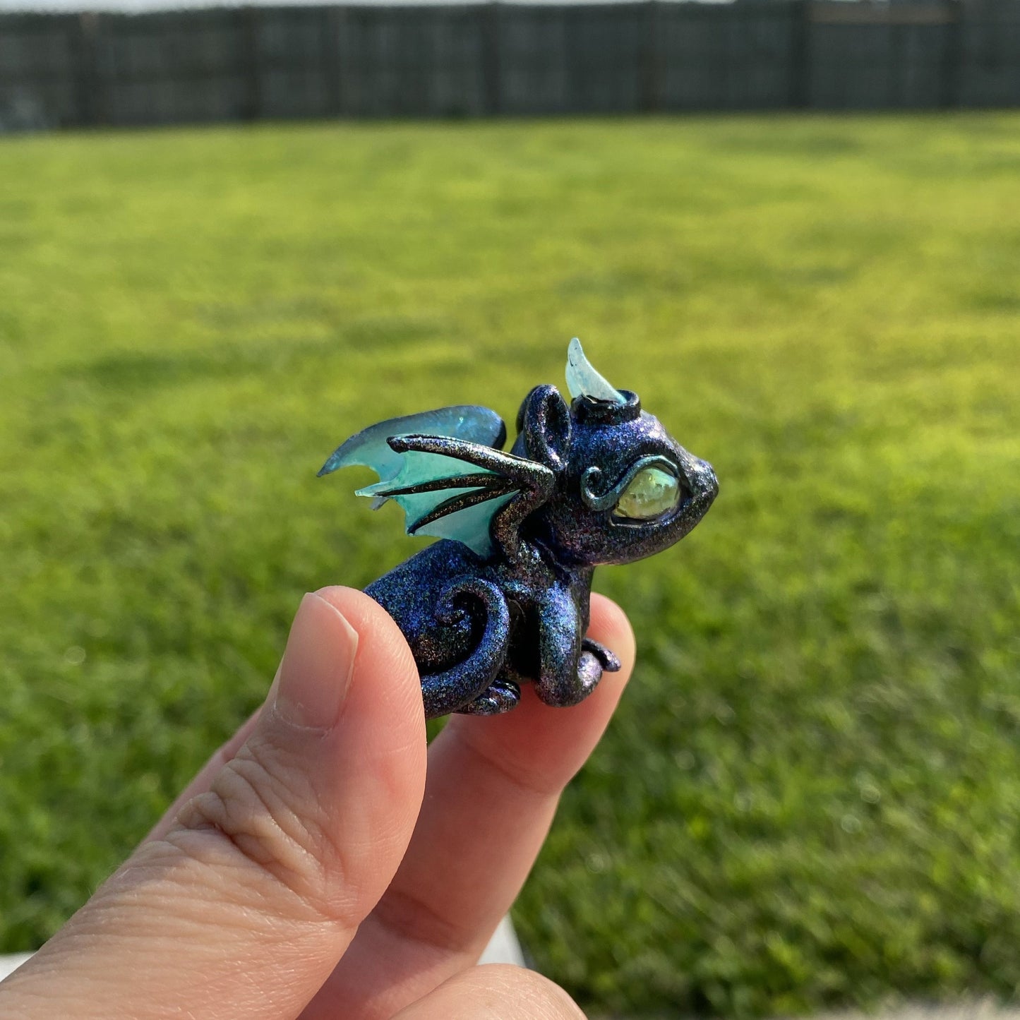Marble Dragon