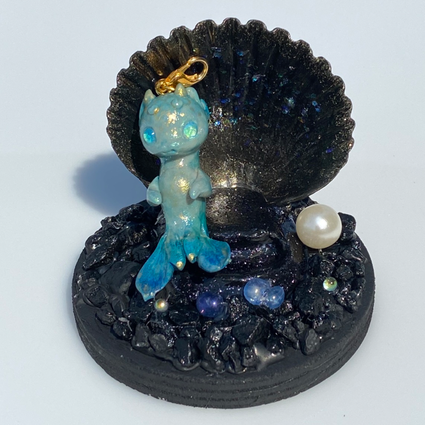 Baby Sea Dragon Charm