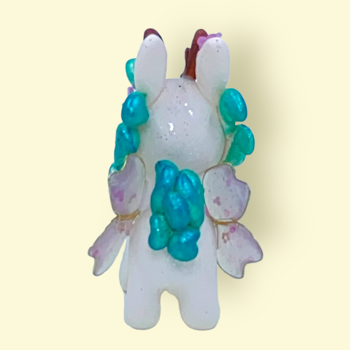 Teal Bunnigon