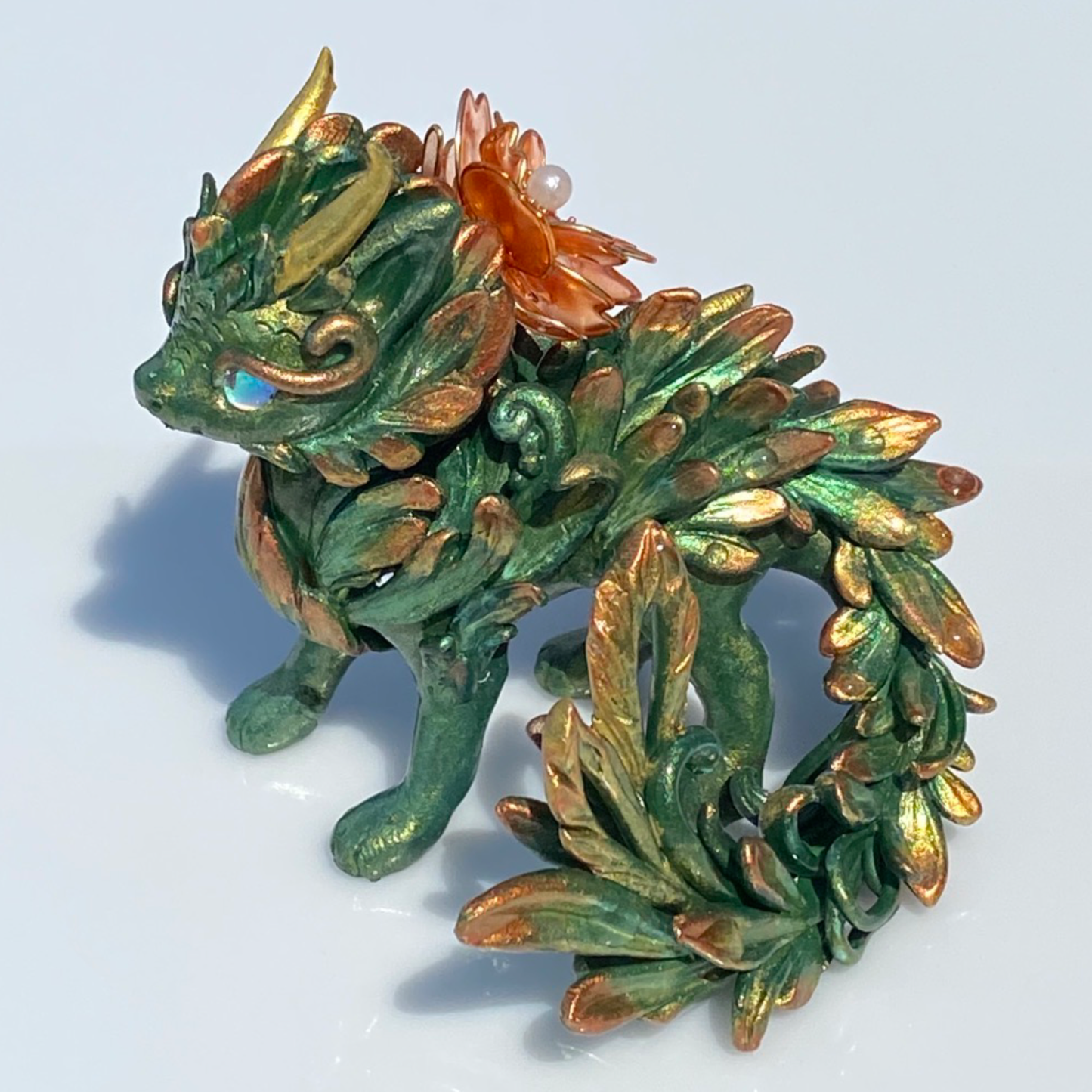 Leafy Baby Dragon