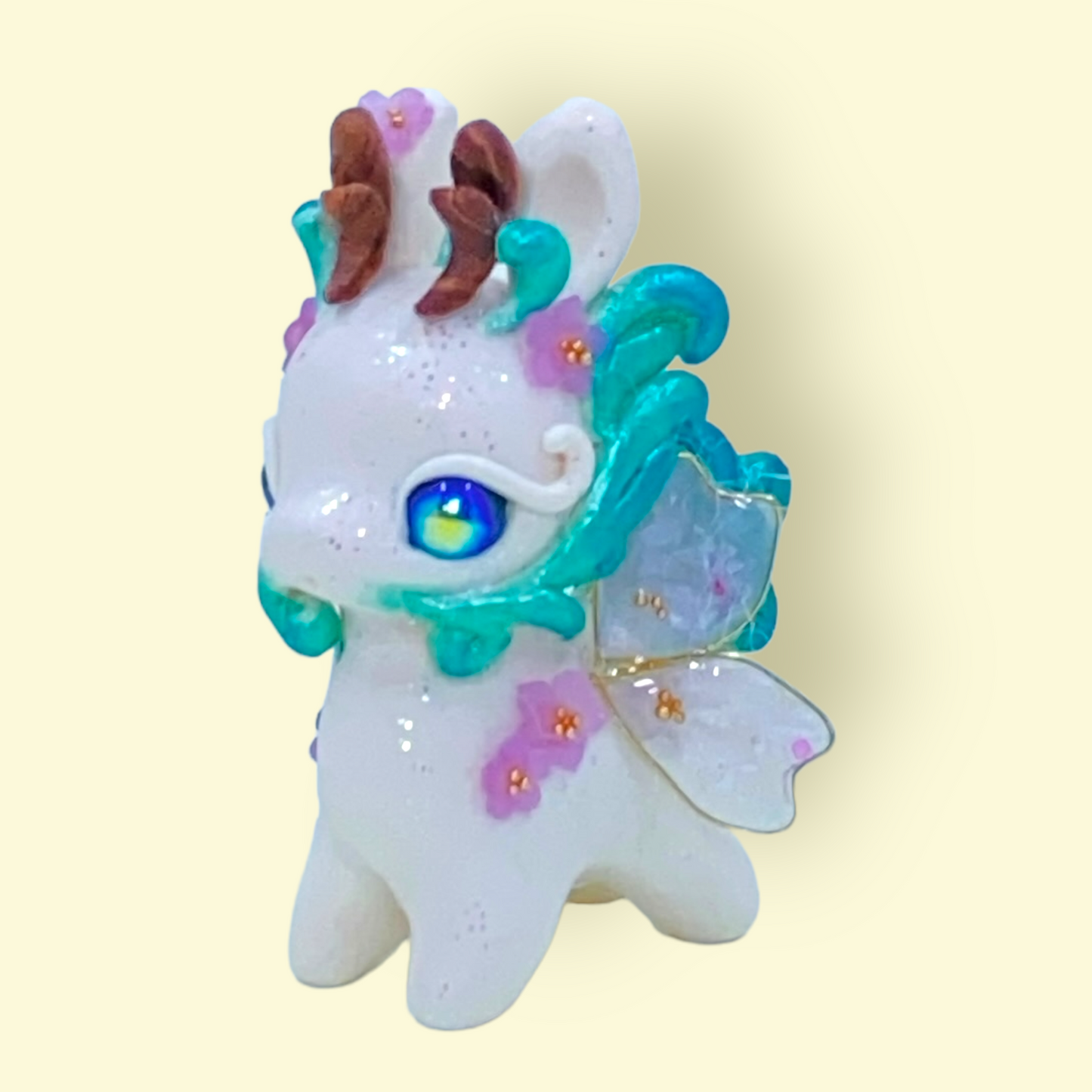 Teal Bunnigon