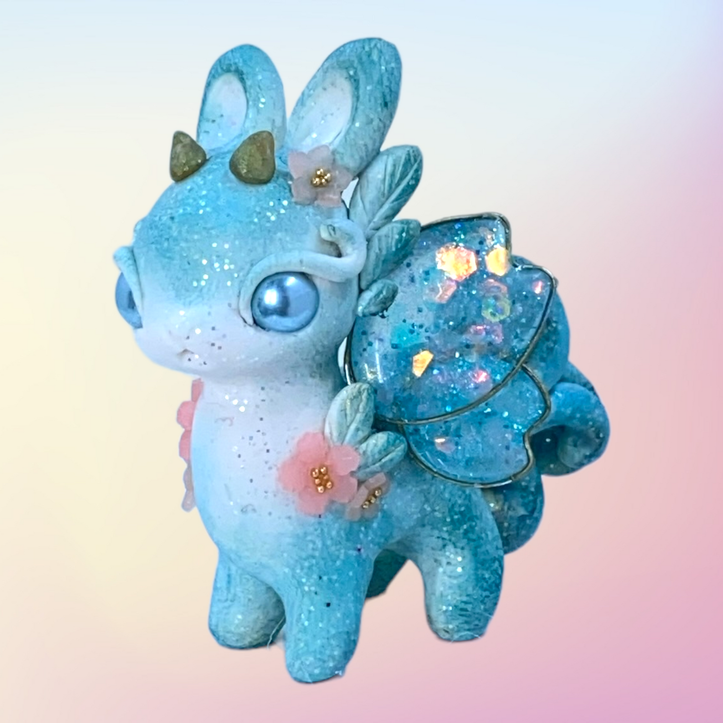 Teal Bunnigon