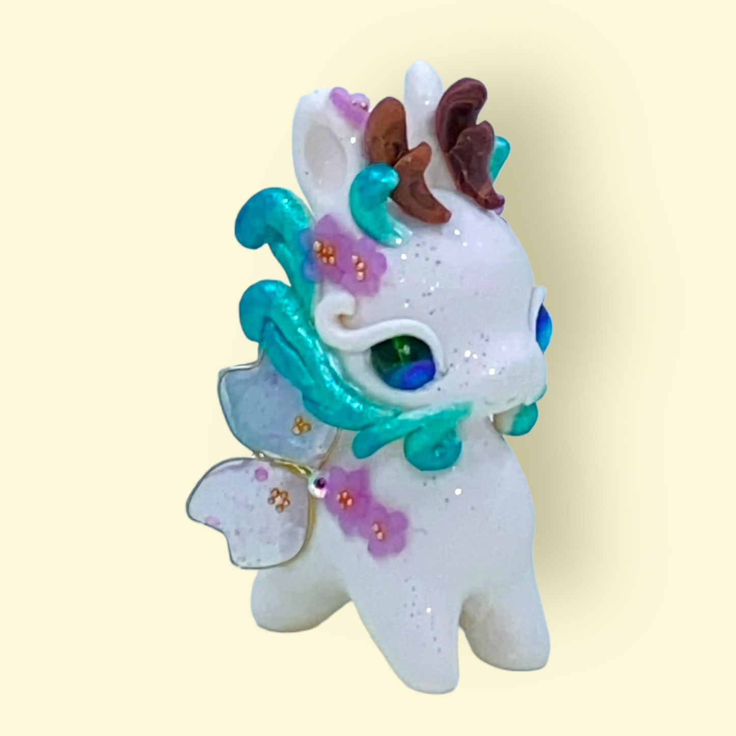 Teal Bunnigon