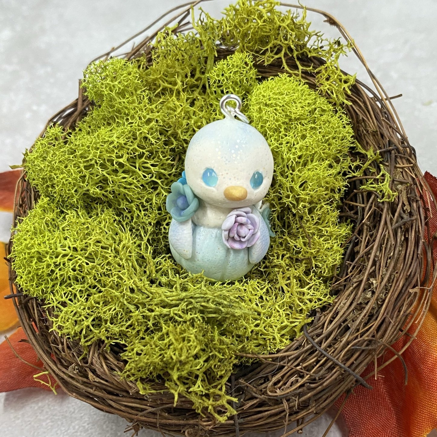 Penguin Pumpkin Critter