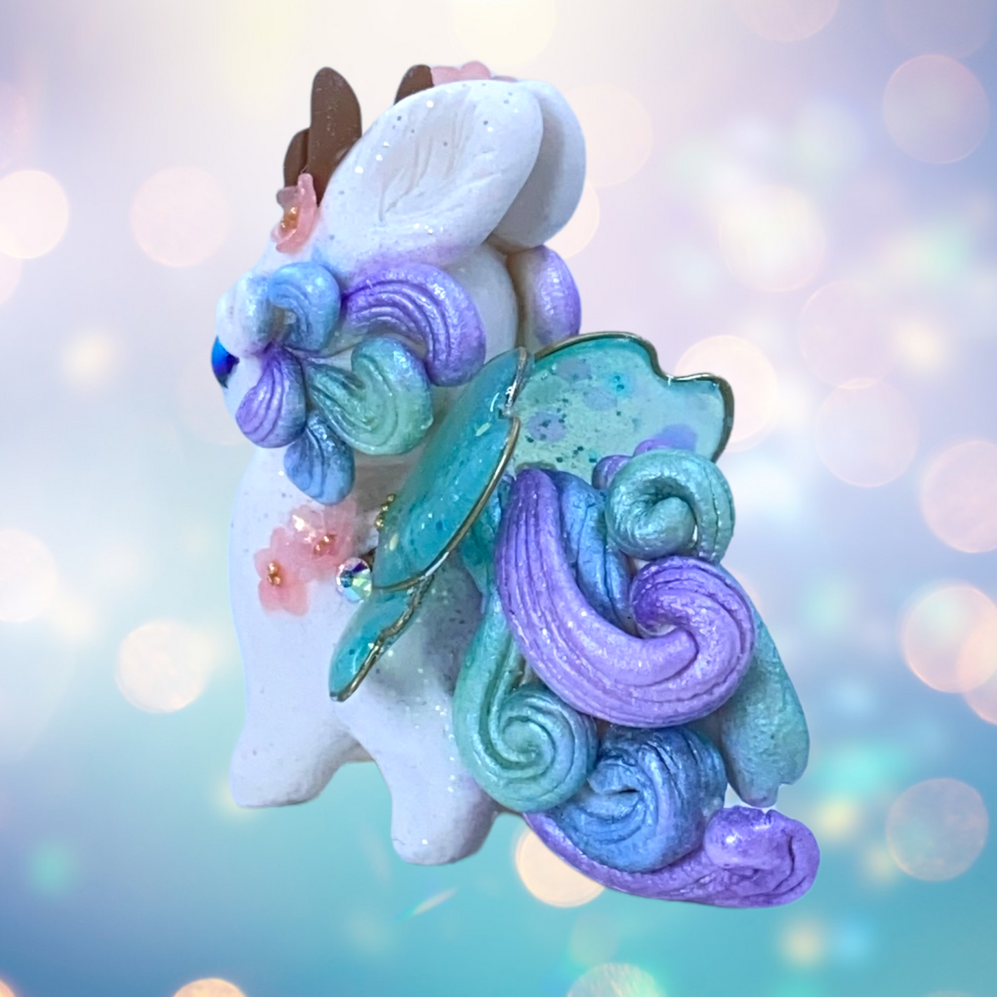 Curly Tail Bunnigon