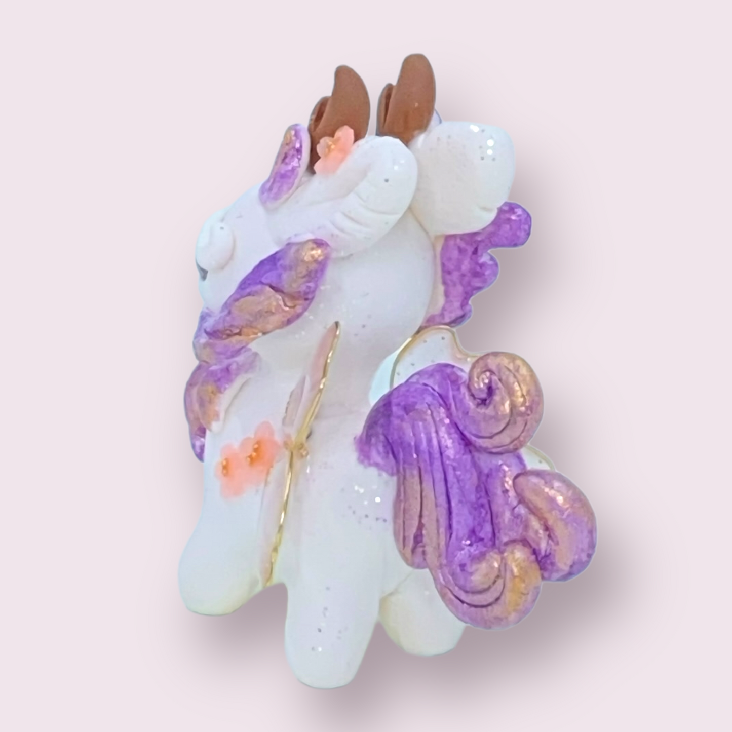 Purple & Gold Bunnigon