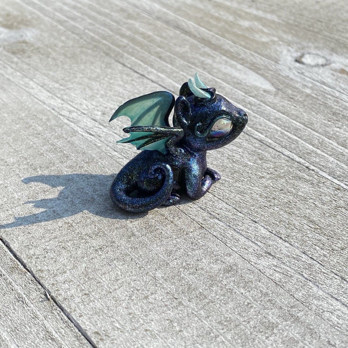 Marble Dragon