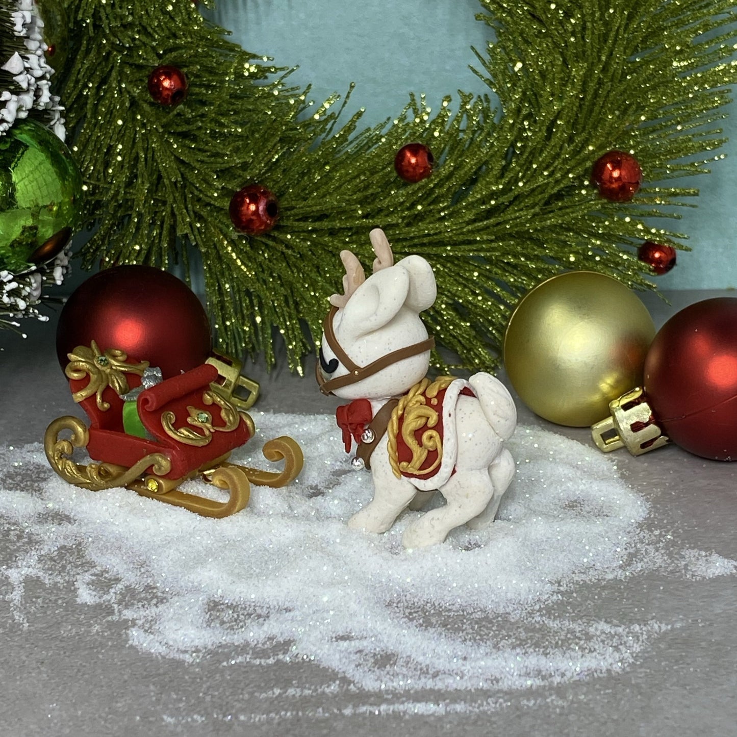 Reindeer Bun Bun-Hybrid
