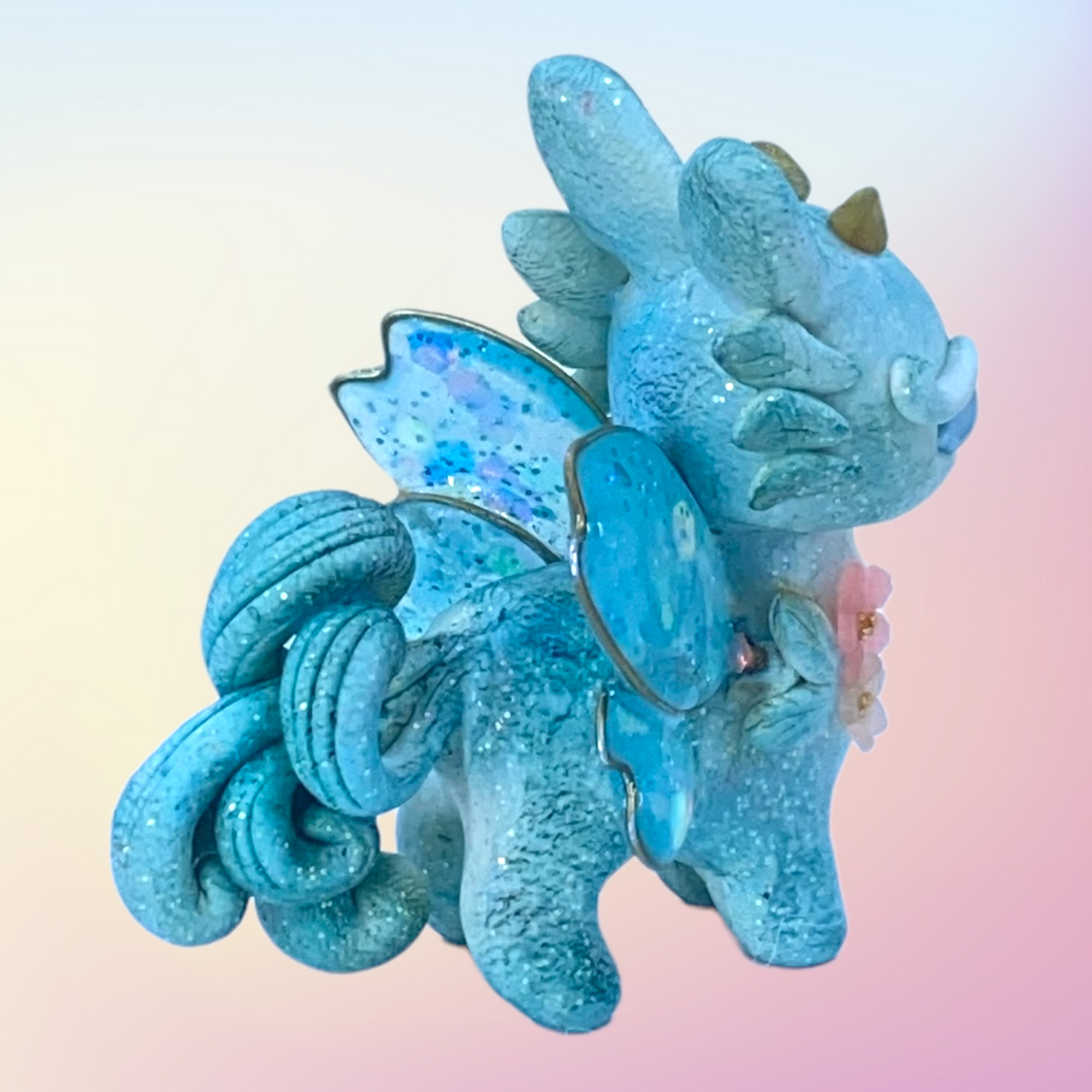 Teal Bunnigon