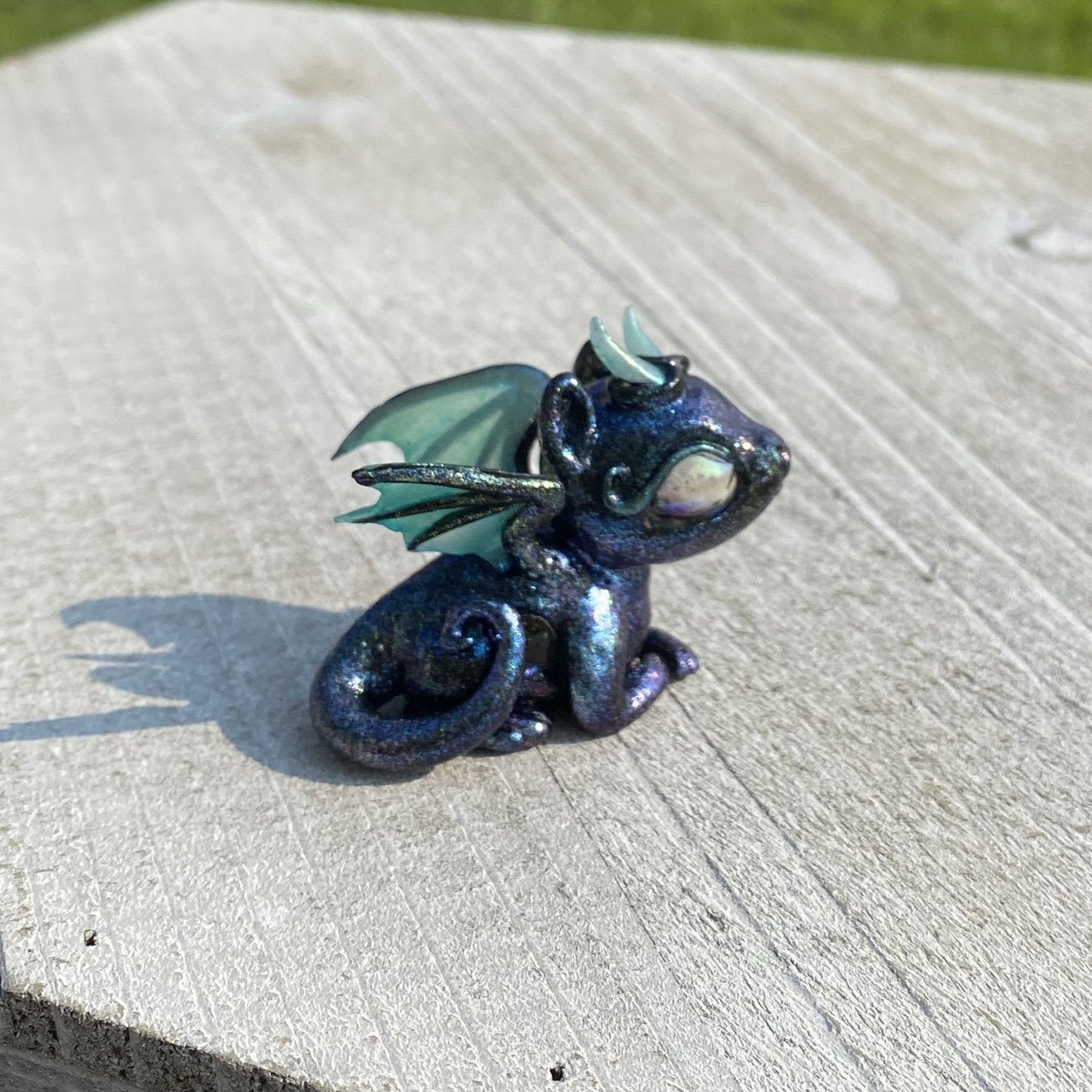 Marble Dragon
