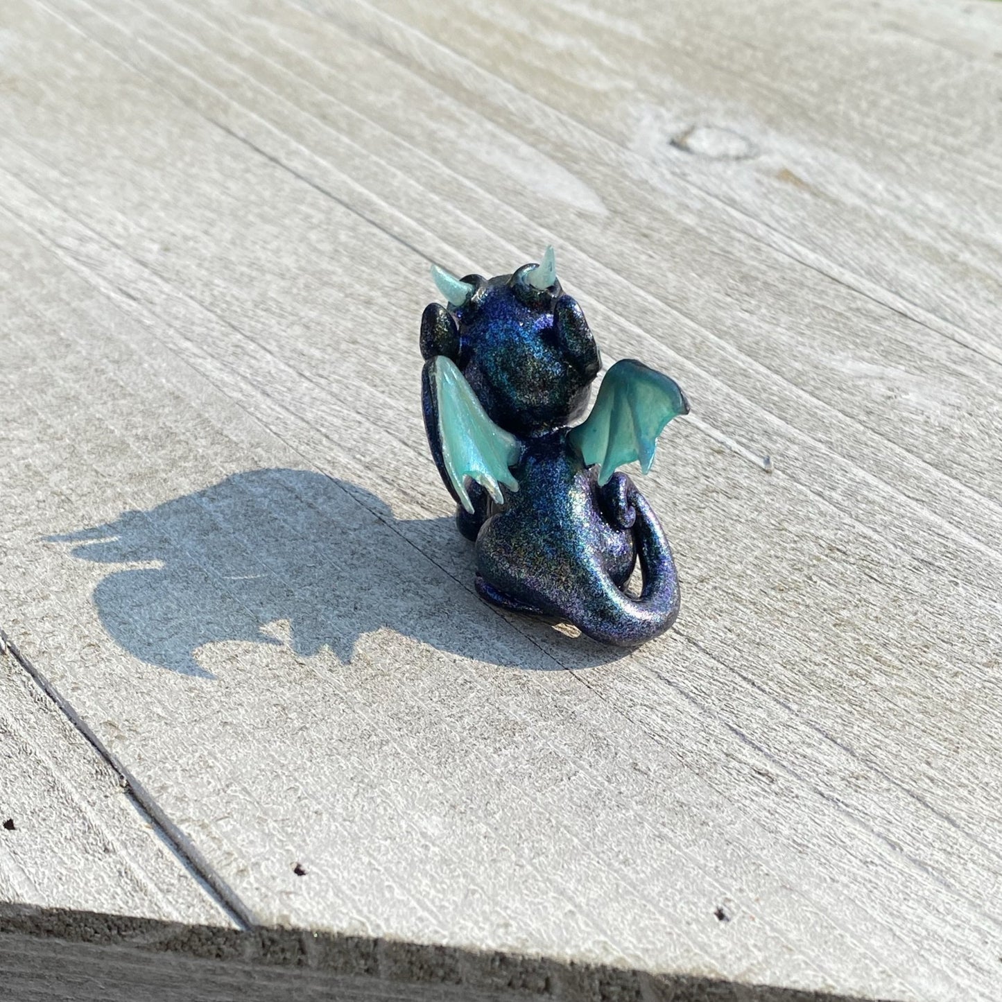 Marble Dragon