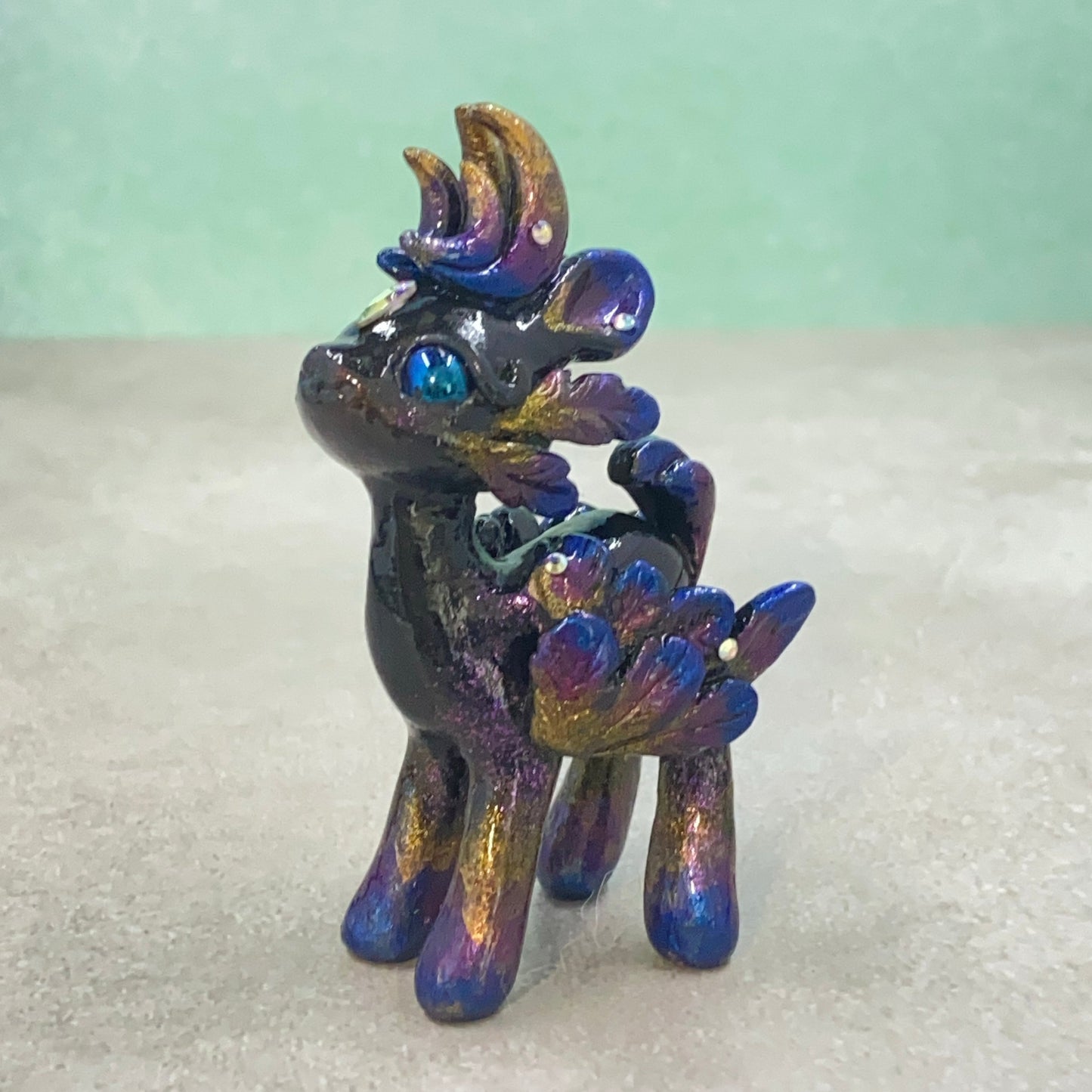 Dusk Bun Bun Deer Hybrid