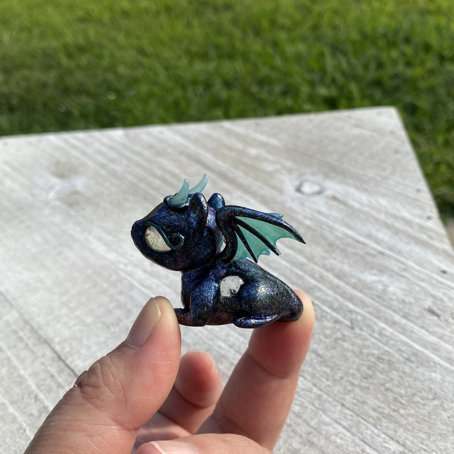 Marble Dragon
