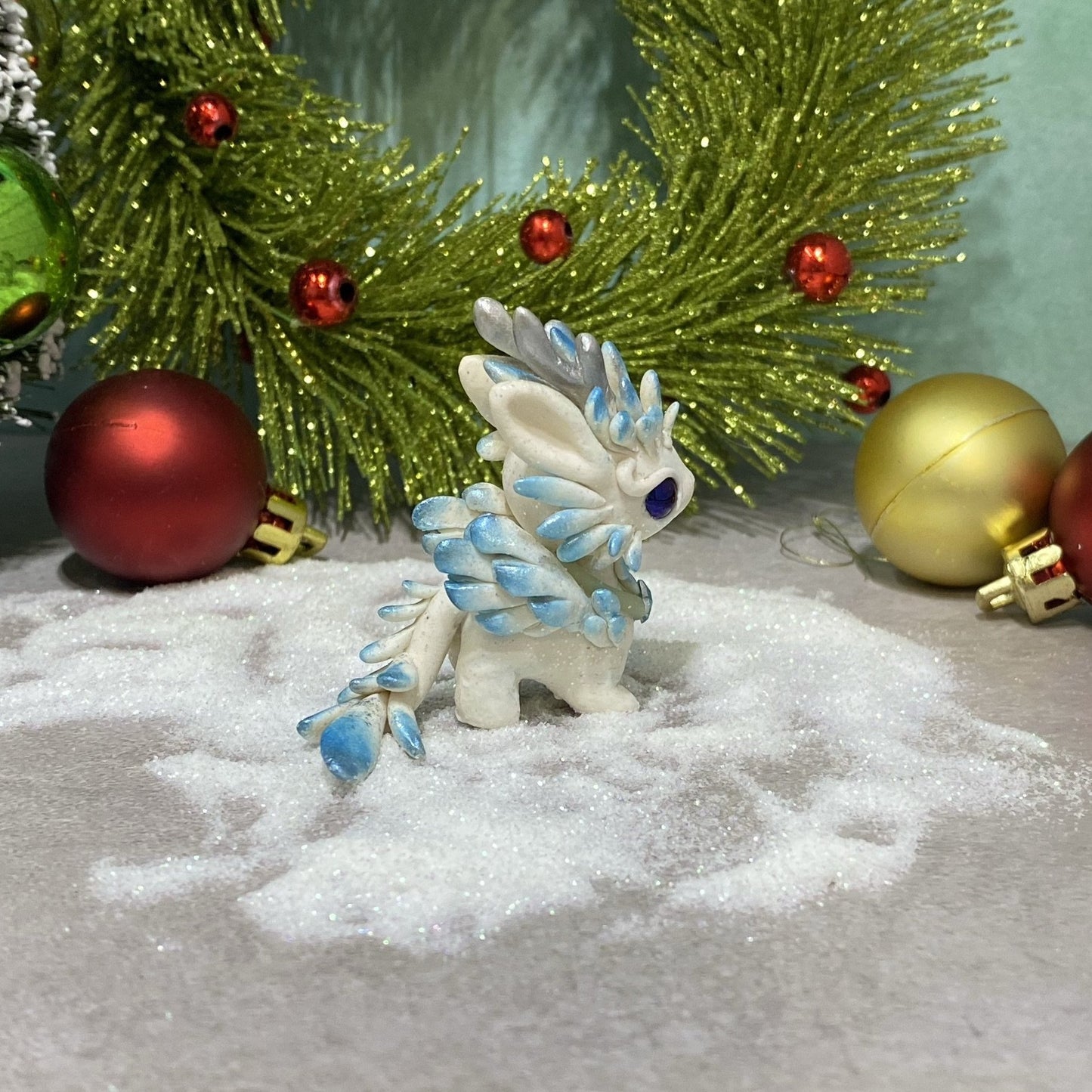 Fluffy - Bun Bun-Dragon Hybrid