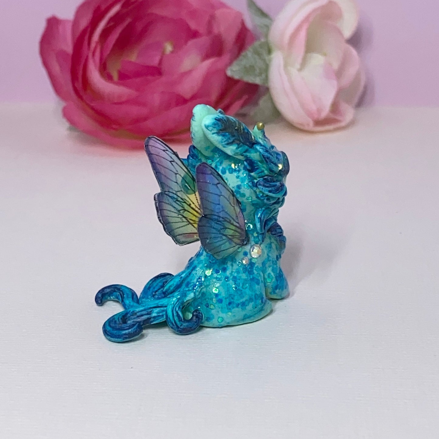 Scaled Fairy Winged Bun Bun Hybrid