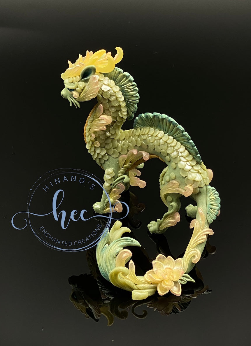 Majestic Dragon Collection