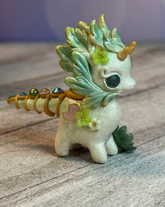 Tiny Dragonfly Bunnigon