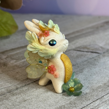 Load image into Gallery viewer, Pale Yellow and Green Bunnigon