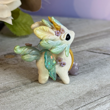 Load image into Gallery viewer, Blue &amp; Green Bunnigon