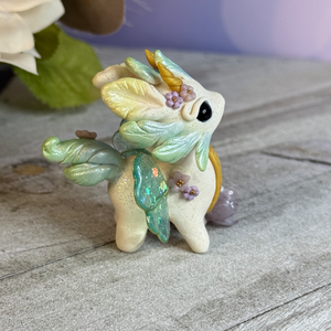 Blue & Green Bunnigon