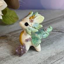 Load image into Gallery viewer, Blue &amp; Green Bunnigon