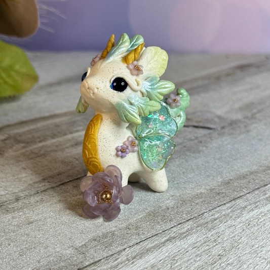 Blue & Green Bunnigon