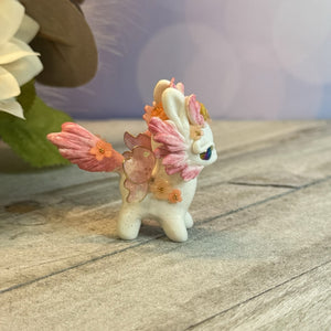 Dark Pink Bunnigon