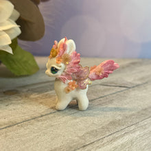 Load image into Gallery viewer, Dark Pink Bunnigon