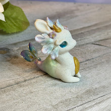 Load image into Gallery viewer, Purple, Blue and Green Kelpie Bunnigon