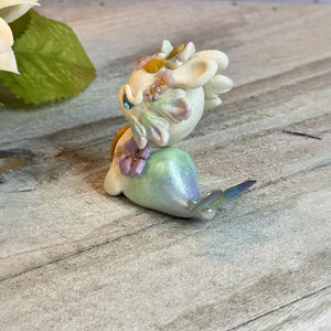 Purple, Blue and Green Kelpie Bunnigon