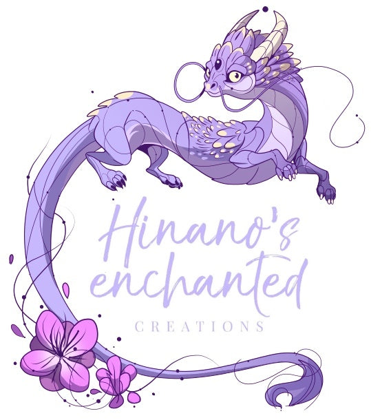 Hinanos Enchanted Creations logo