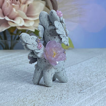 Load image into Gallery viewer, Lavender Stone Bunnigon