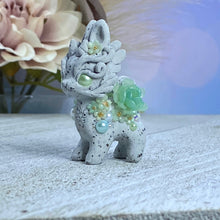 Load image into Gallery viewer, Mint Green Stone Succulent