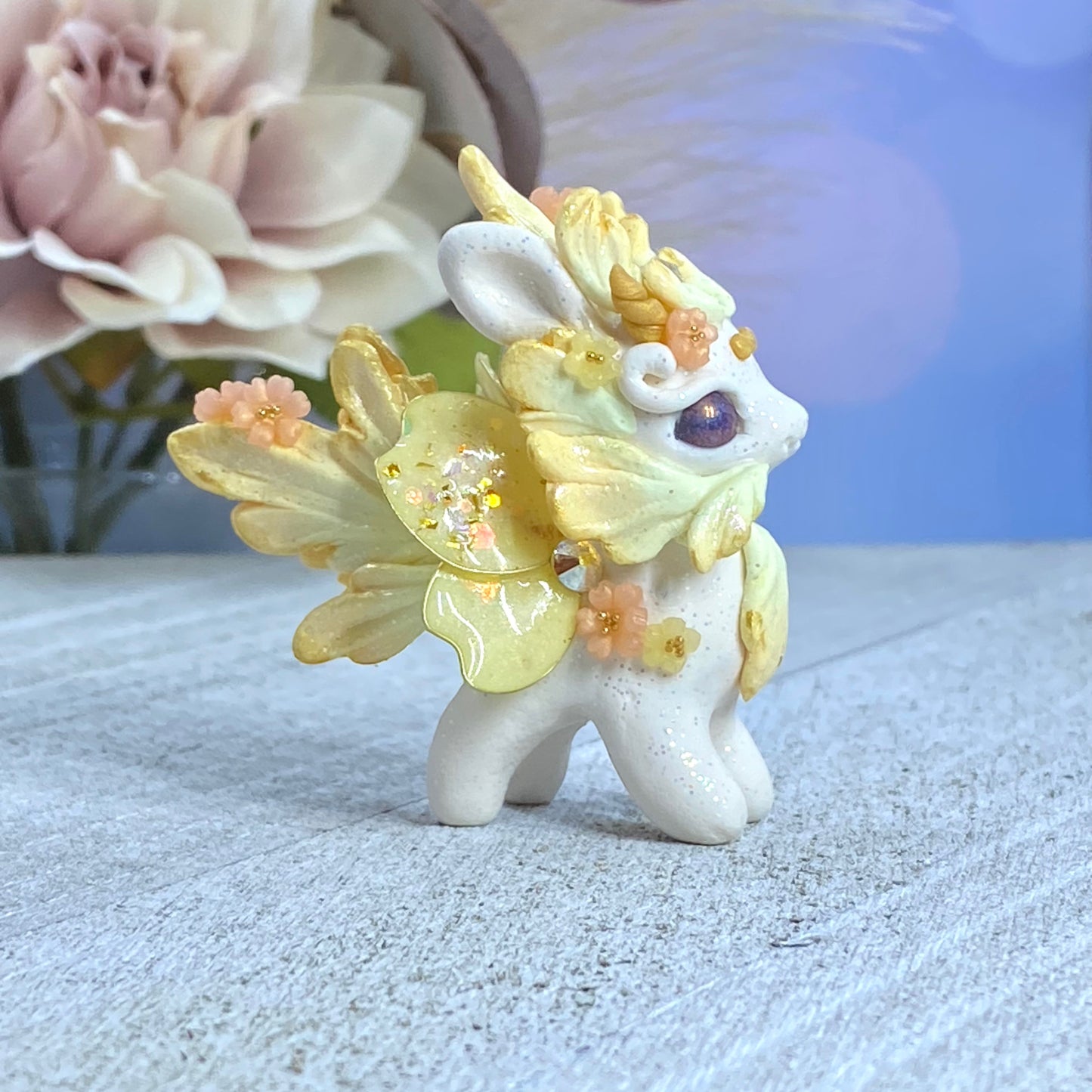 Yellow Big Boi Bunnigon