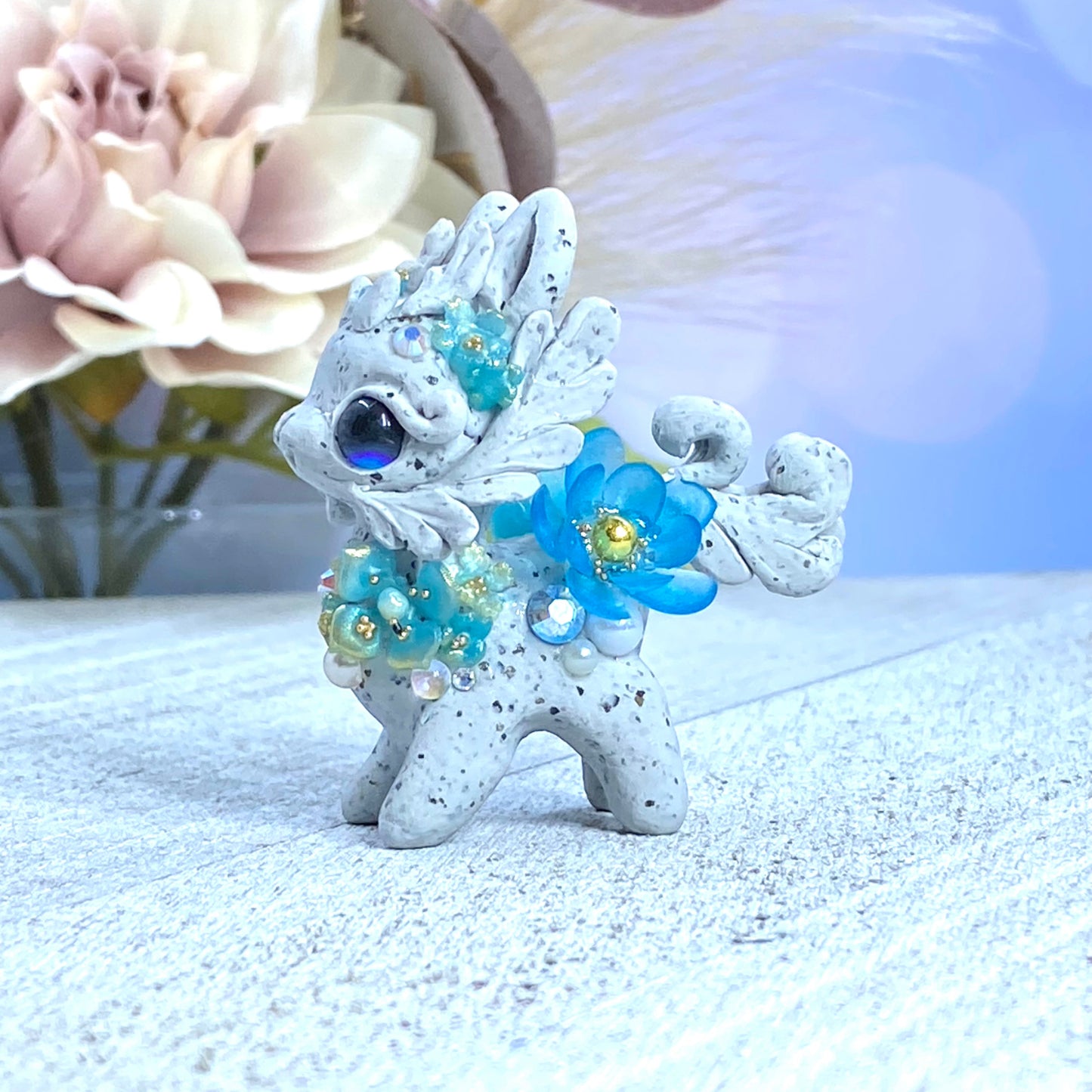 Blue Stone Bunnigon
