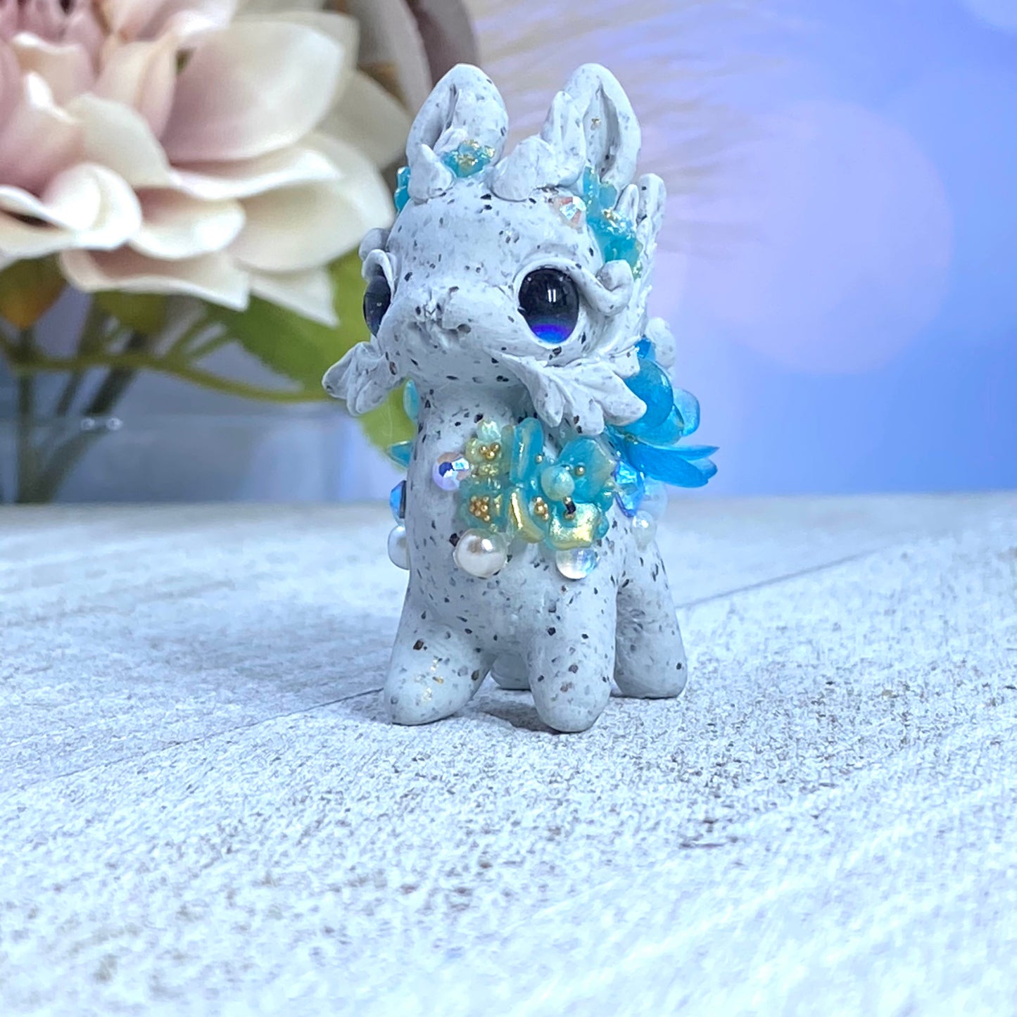 Blue Stone Bunnigon