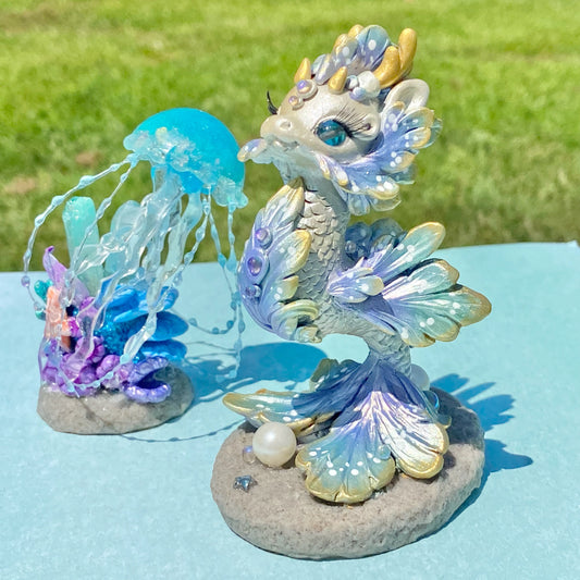 Kelpie Dragon Fry