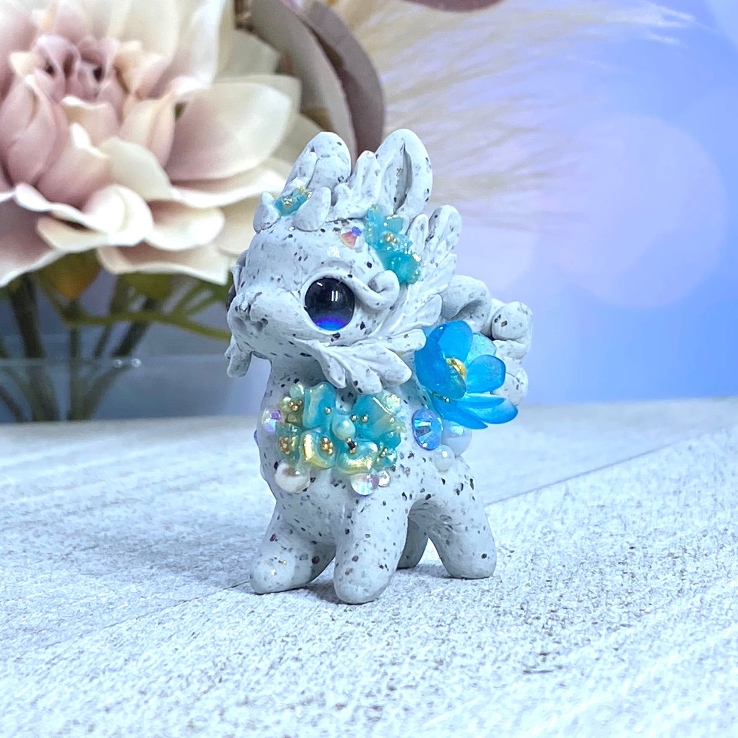 Blue Stone Bunnigon