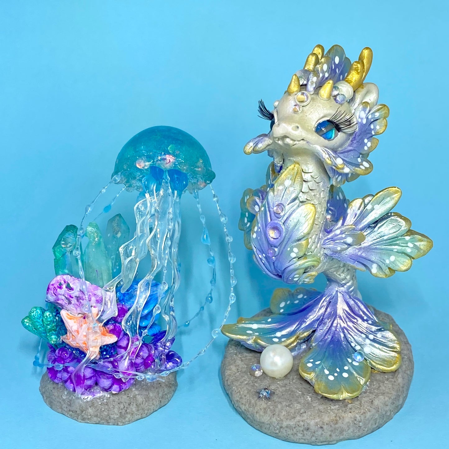 Kelpie Dragon Fry
