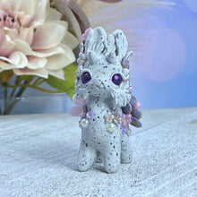 Load image into Gallery viewer, Lavender Stone Bunnigon