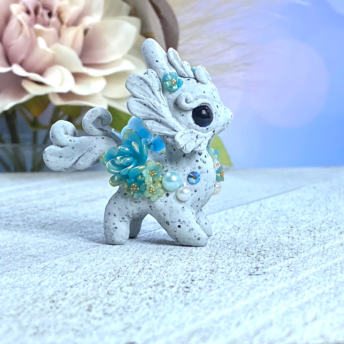 Blue Stone Bunnigon