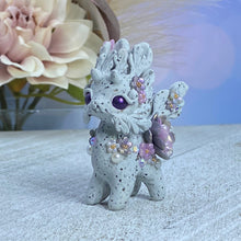 Load image into Gallery viewer, Lavender Stone Bunnigon