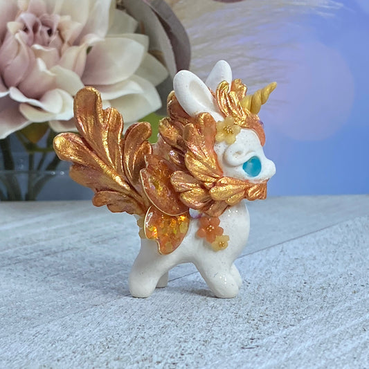 Big Boi Copper Fire Bunnicorn
