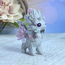 Load image into Gallery viewer, Lavender Stone Bunnigon