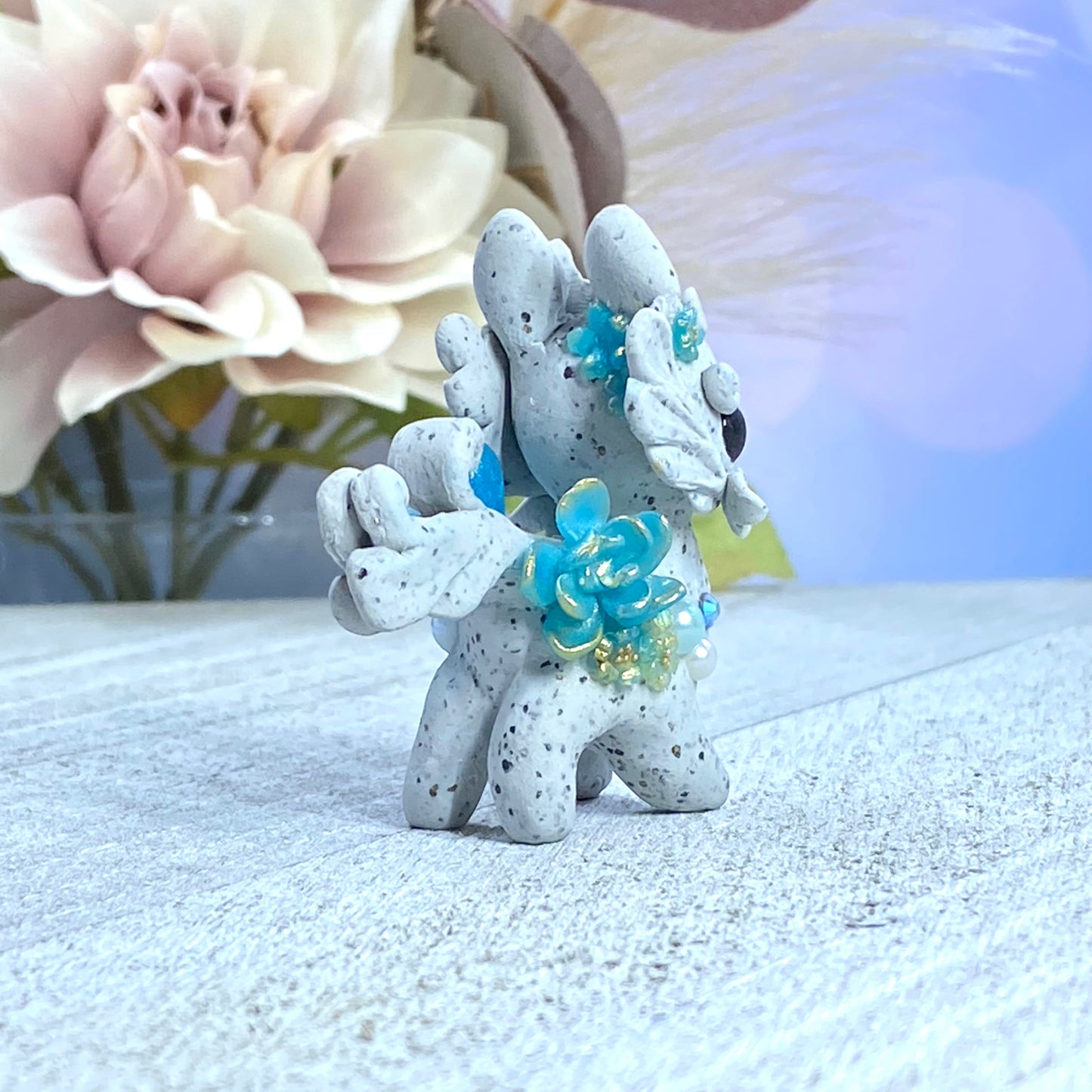 Blue Stone Bunnigon