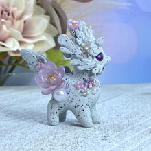 Load image into Gallery viewer, Lavender Stone Bunnigon