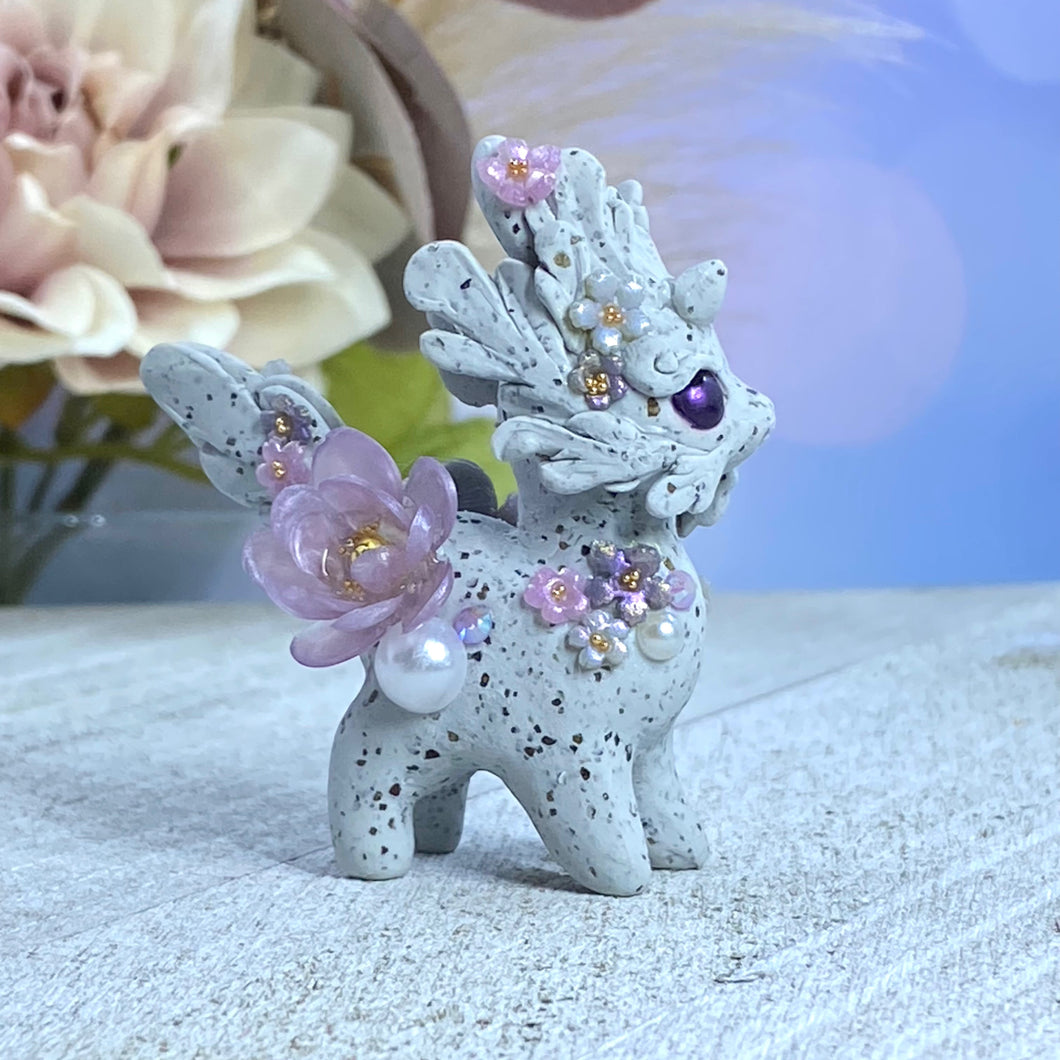 Lavender Stone Bunnigon